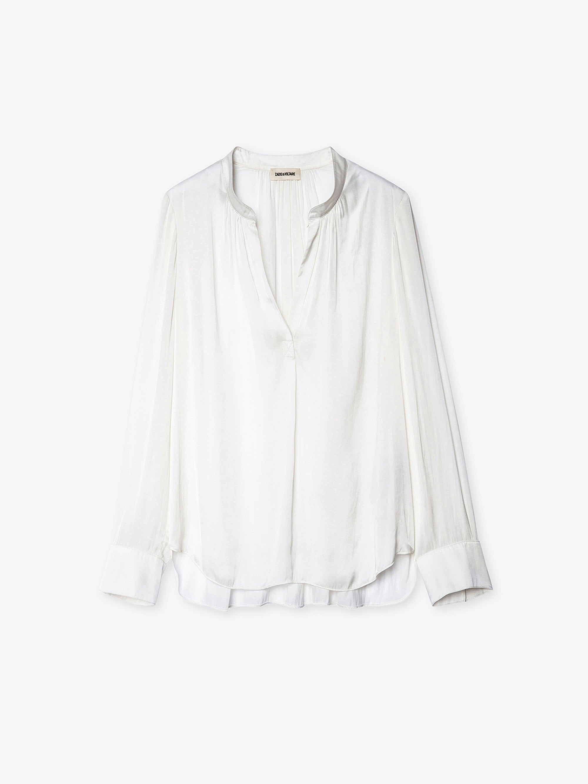 Blusa Tink Satén