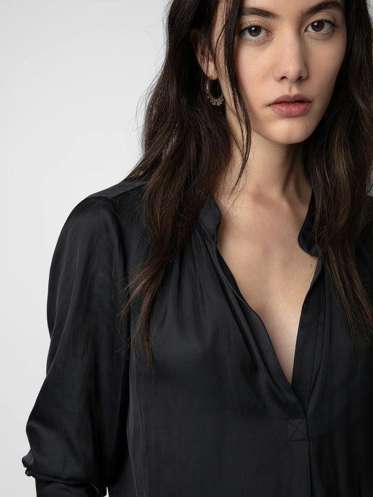 Blusa Tink Satén