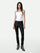 Pantalón Phlame de Cuero Zadig & Voltaire — vista frontal