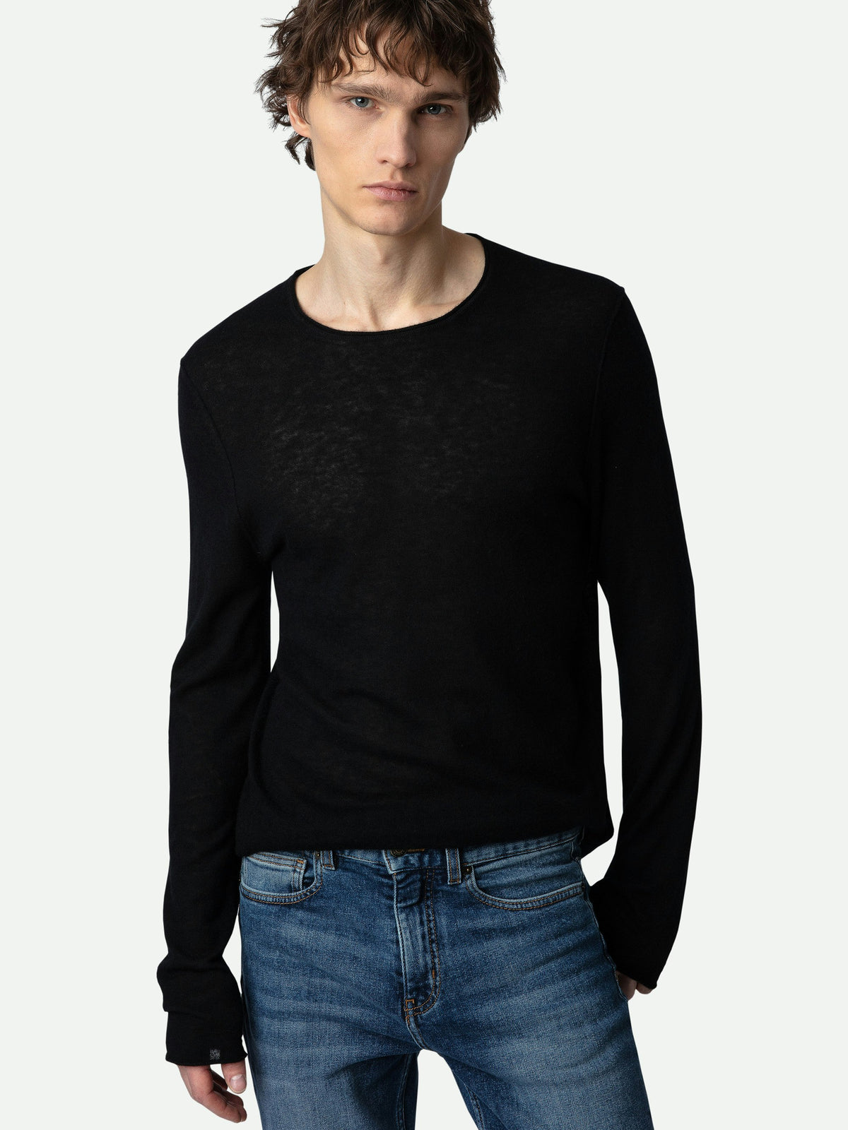 Jersey Teiss 100% Cachemir