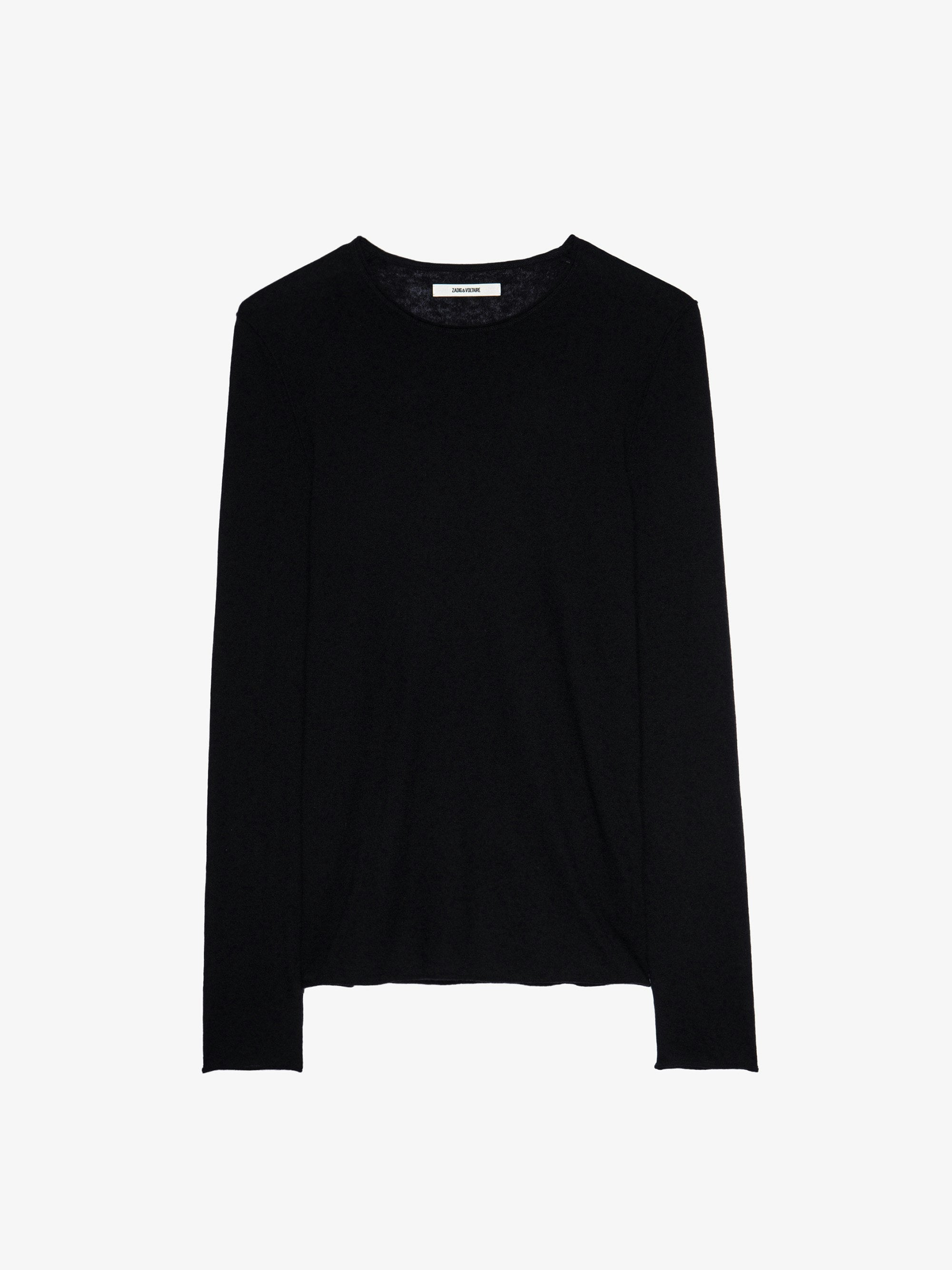 Jersey Teiss 100% Cachemir
