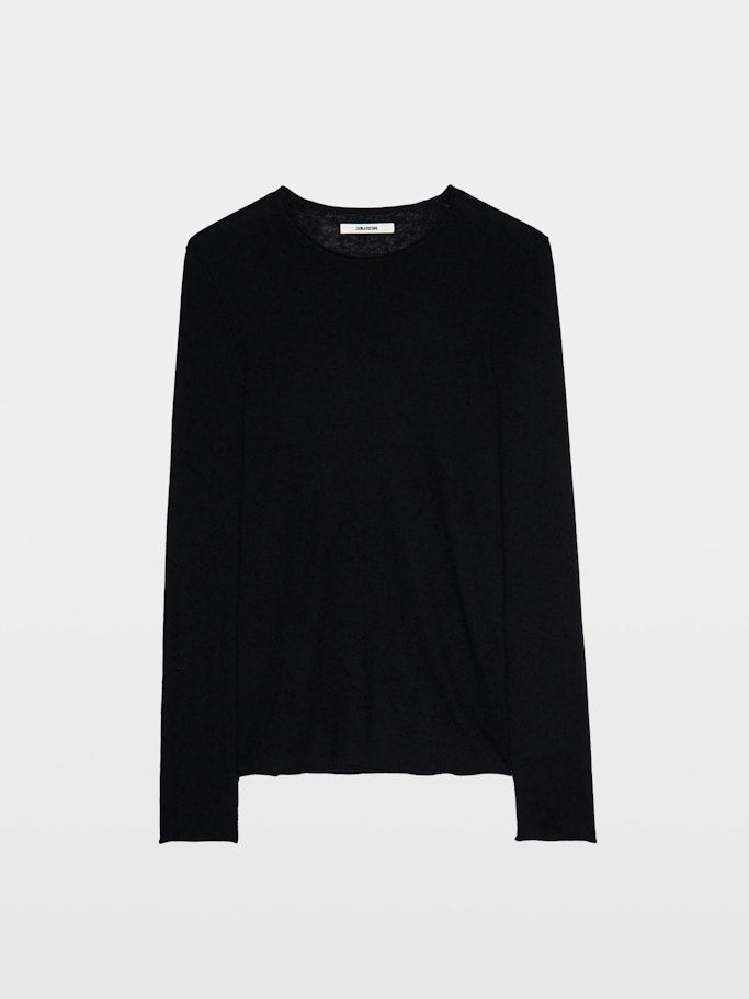 Jersey Teiss 100% Cachemir