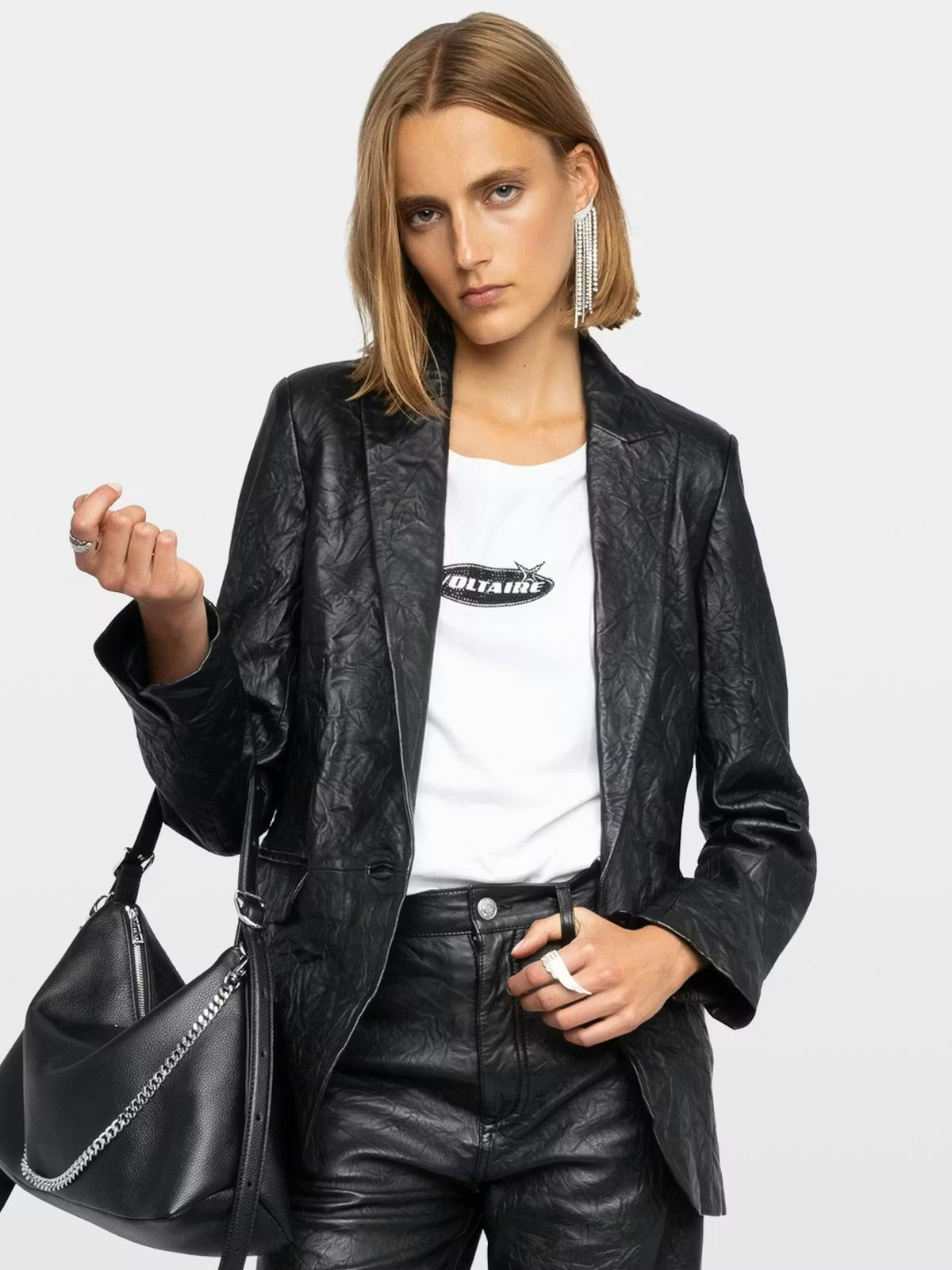 Blazer Valse Piel