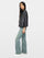 Blazer Veryn de Piel Arrugada