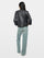 Blazer Veryn de Piel Arrugada