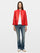 Blazer Veryn de Piel Arrugada