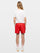 Short Pax de Piel Arrugada