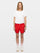 Short Pax de Piel Arrugada
