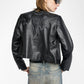 Chaqueta Luxi Cuero