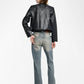 Chaqueta Luxi Cuero
