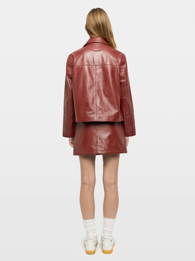 Chaqueta Lessa Piel