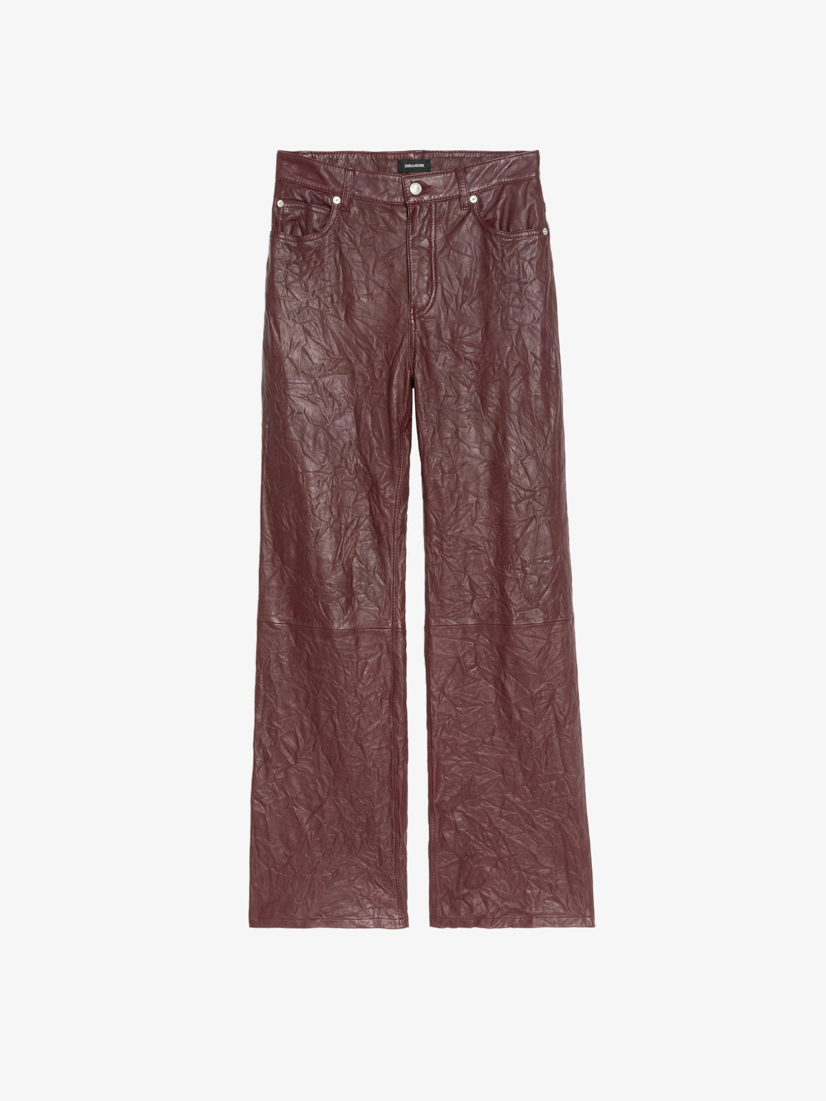 Pantalón Evy Cuero
