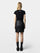 Falda Julipe Piel Arrugada Zadig & Voltaire — vista detalle