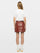 Falda Jaime de Piel