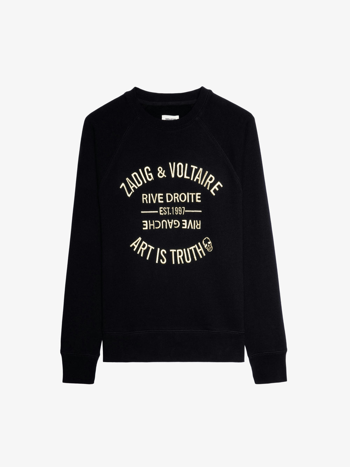 Sudadera Upper Blason
