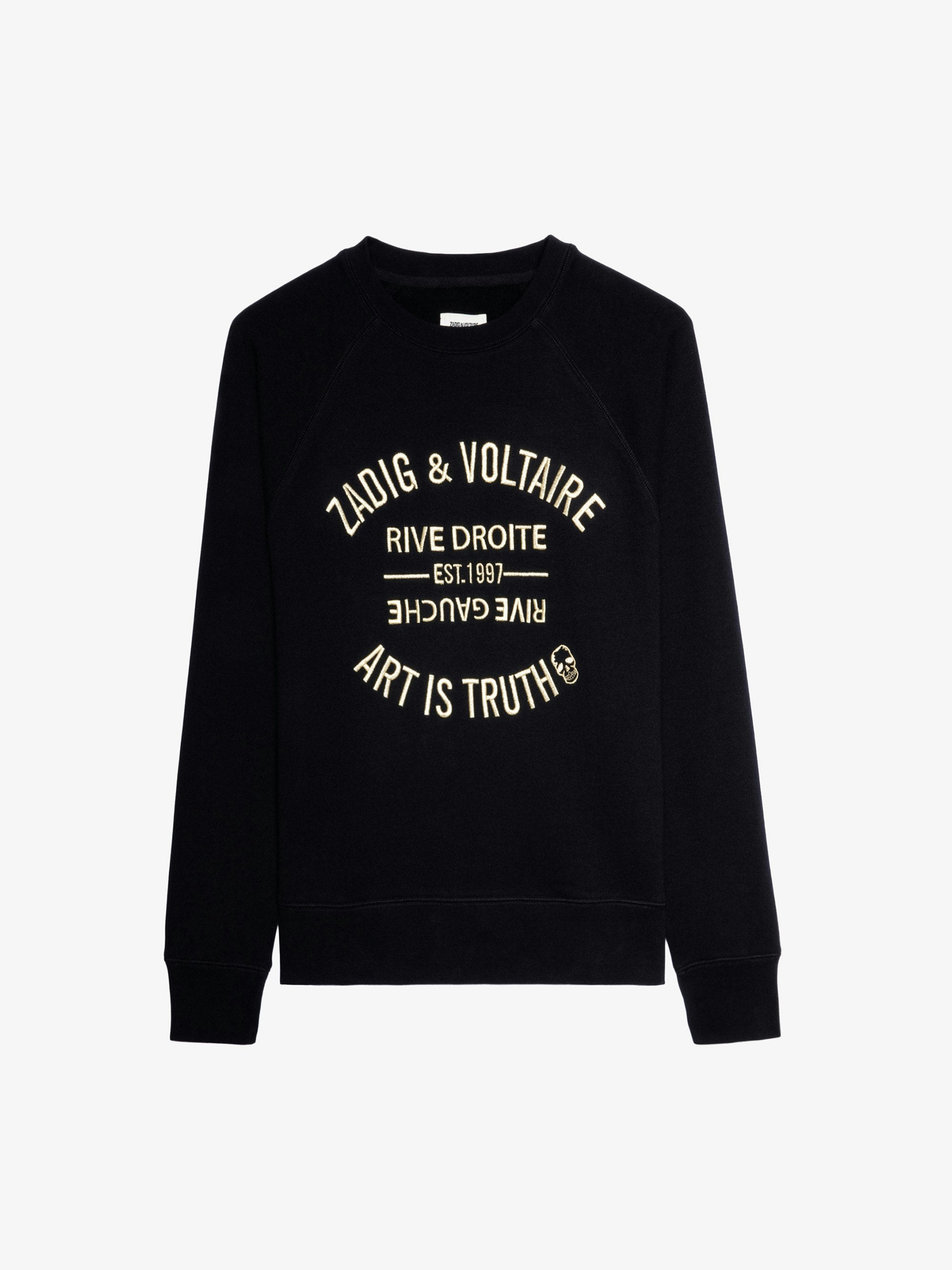 Sudadera Upper Blason