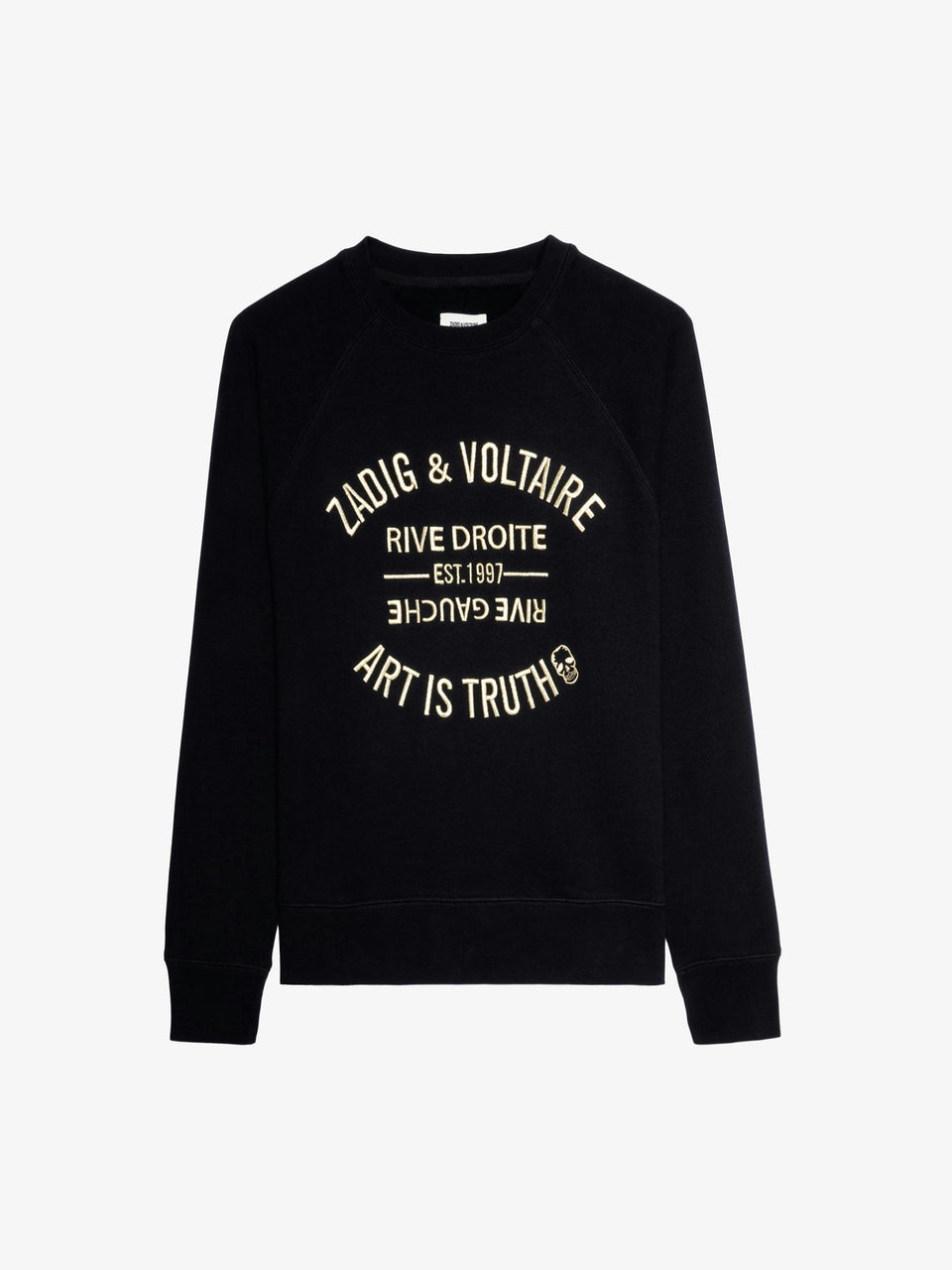 Sudadera Upper Blason