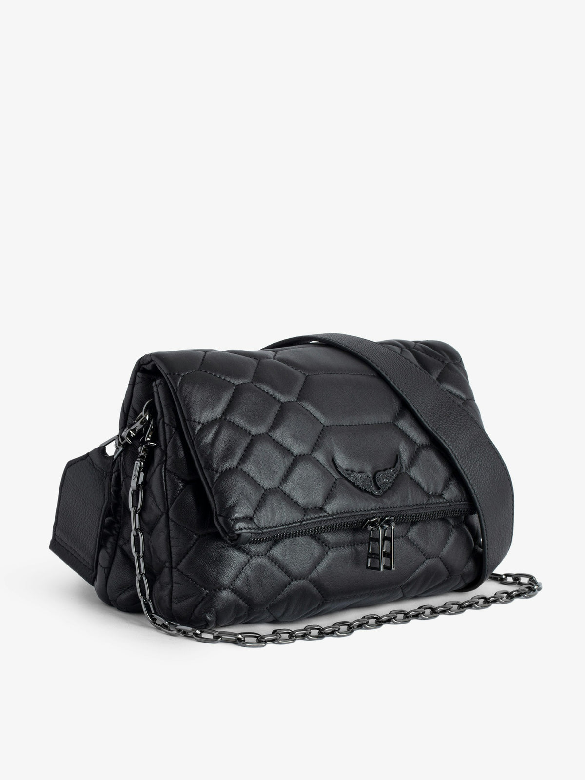 Bolso Rocky Acolchado