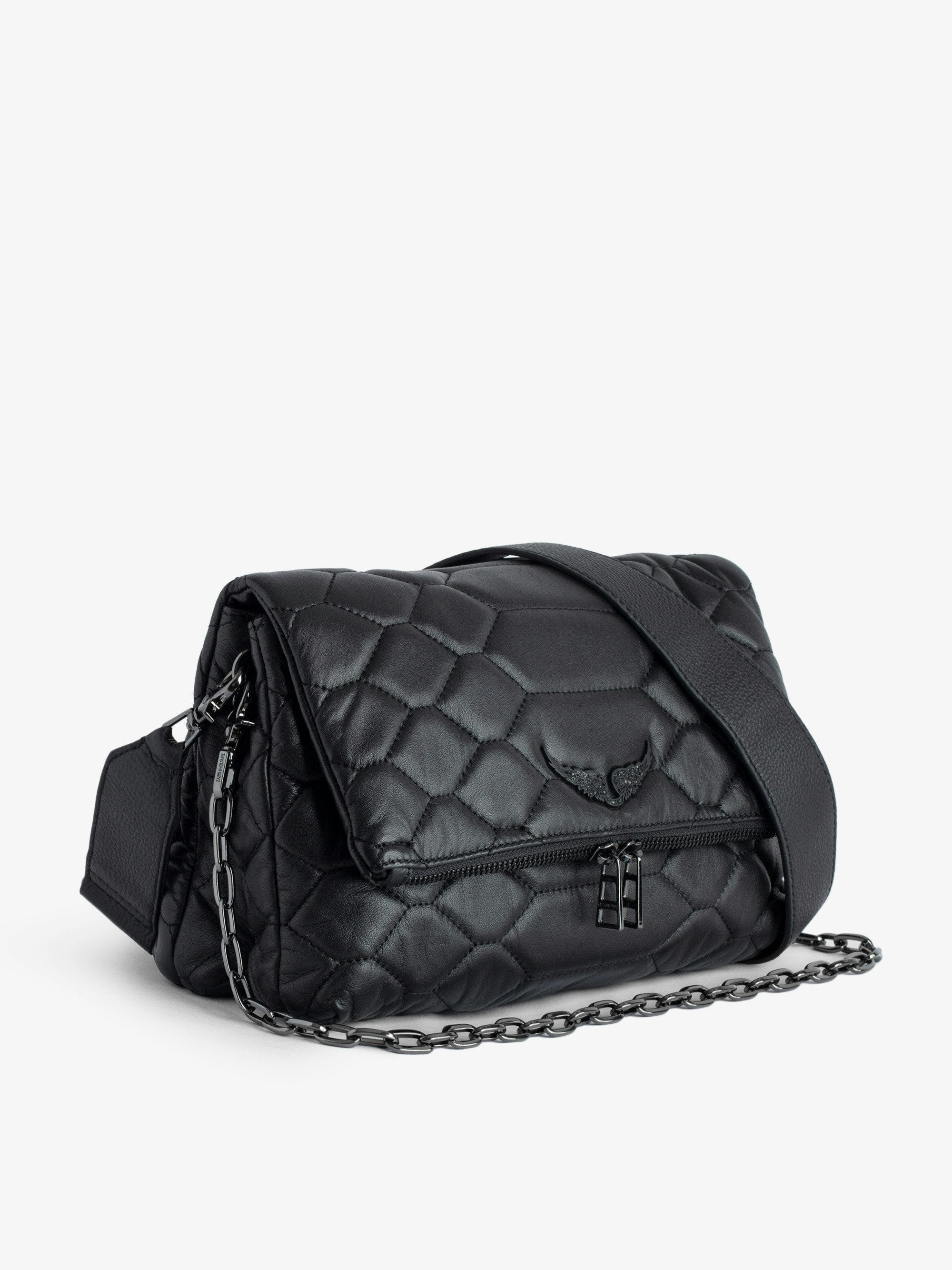 Bolso Rocky Acolchado