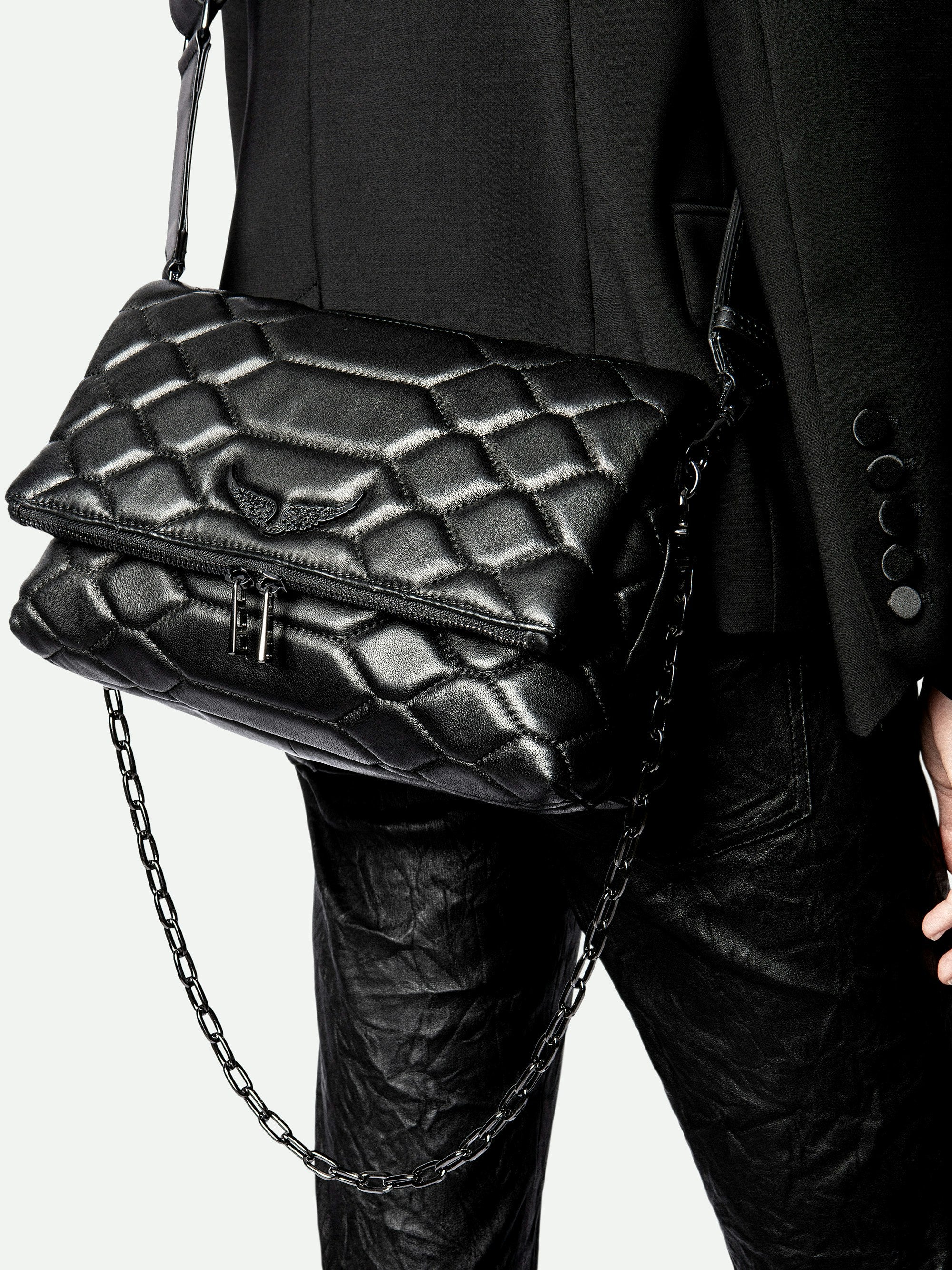 Bolso Rocky Acolchado