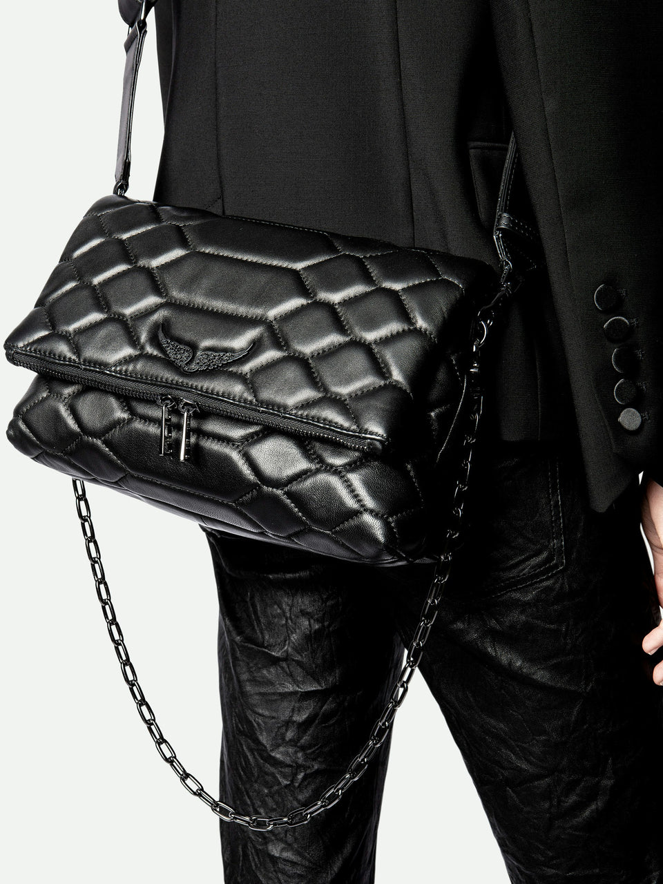 Bolso Rocky Acolchado