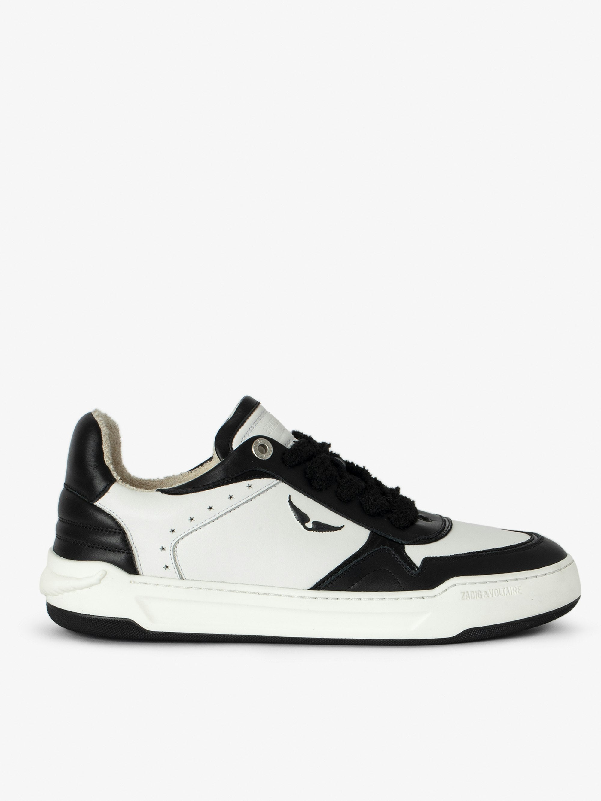 Sneakers Bajas Wings Hombre
