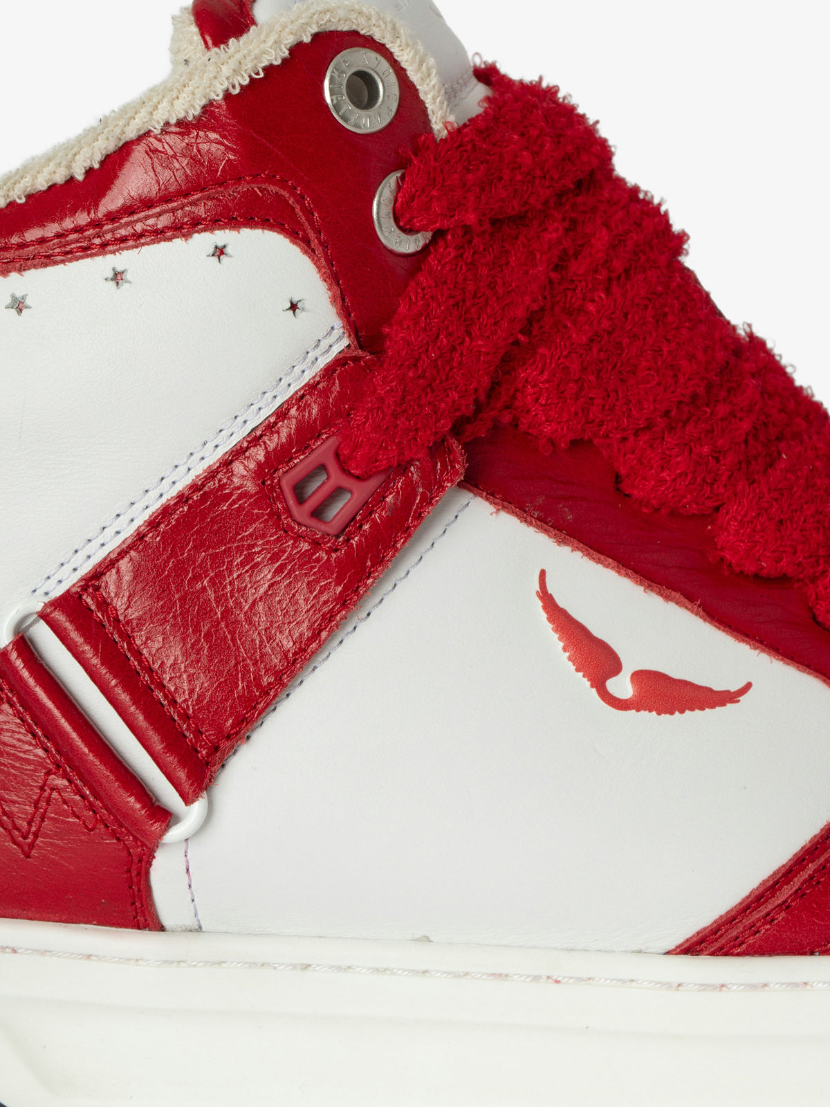Sneakers Altas High Wings Hombre