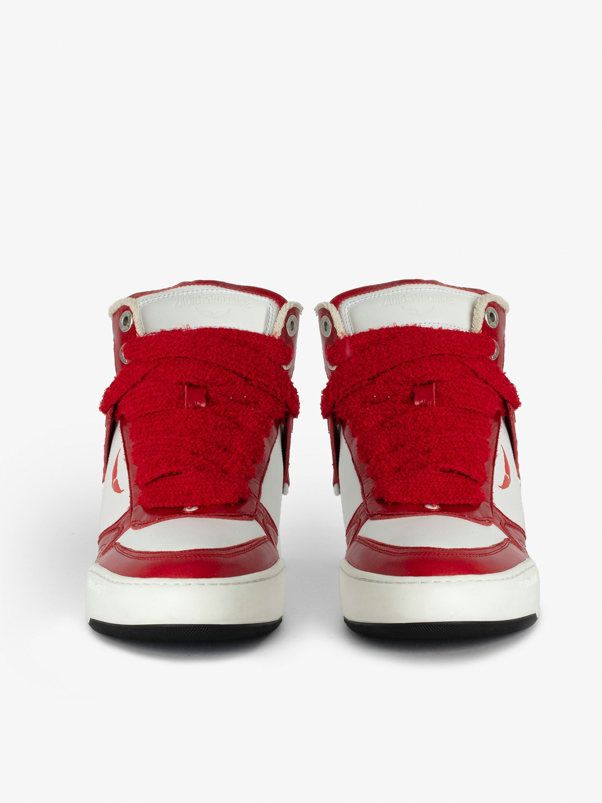 Sneakers Altas High Wings Hombre