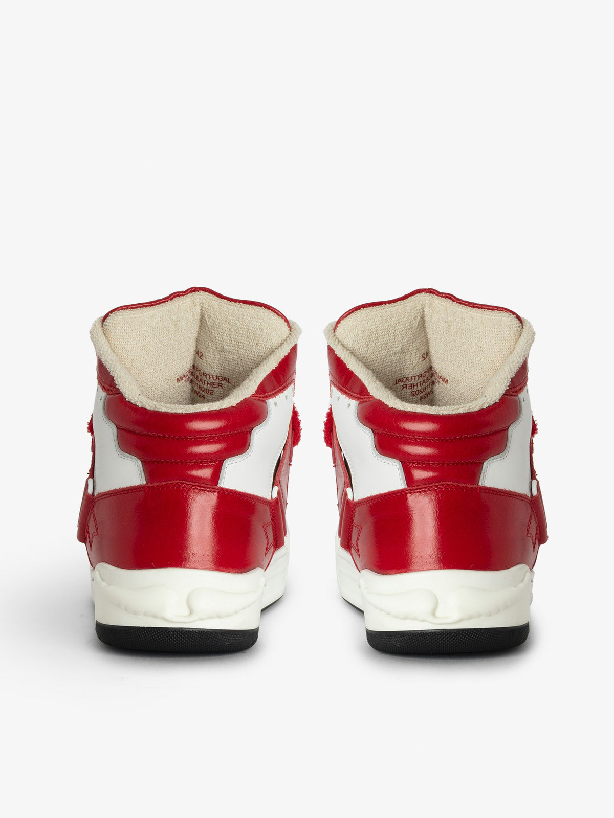 Sneakers Altas High Wings Hombre