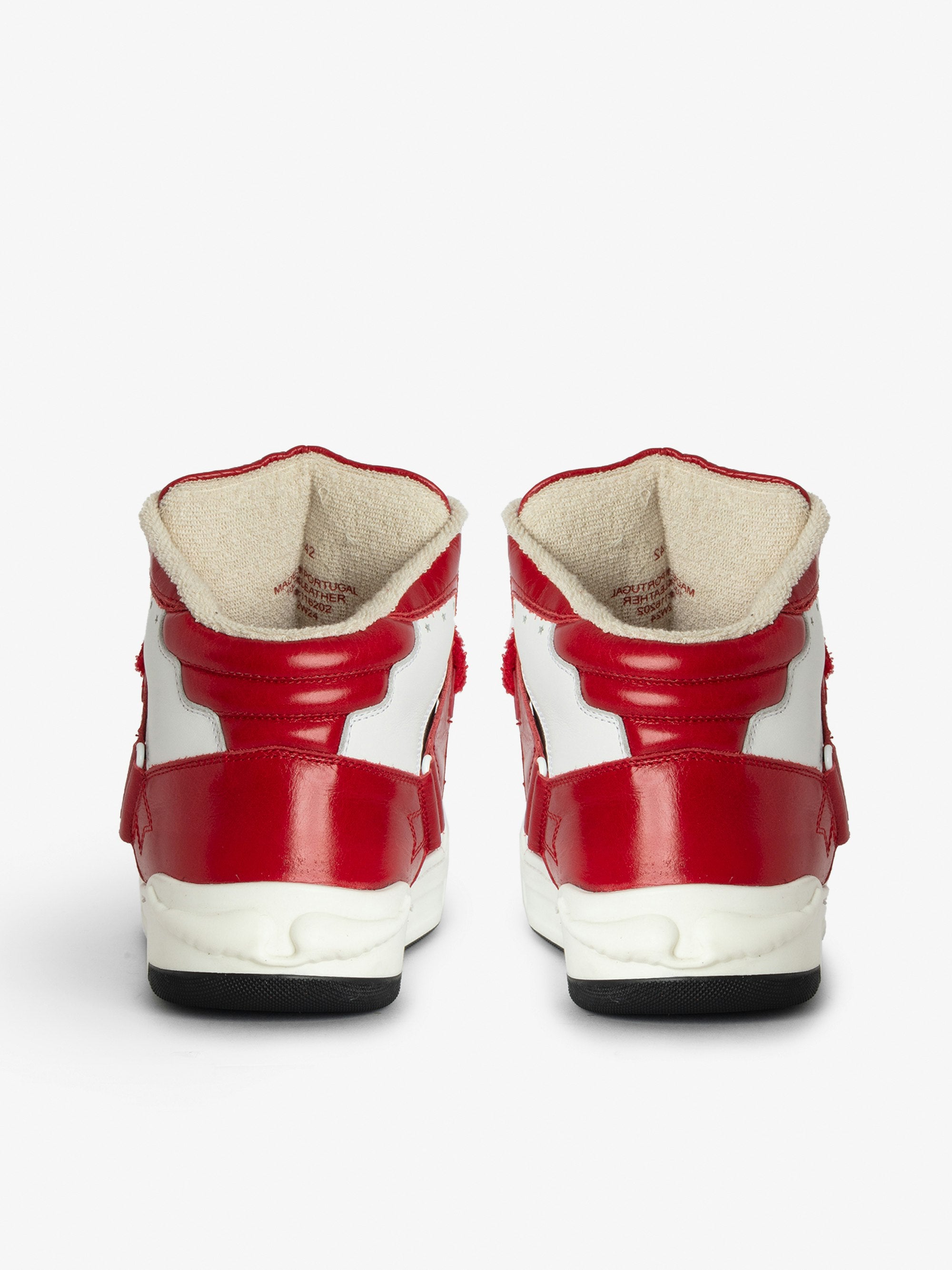 Sneakers Altas High Wings Hombre