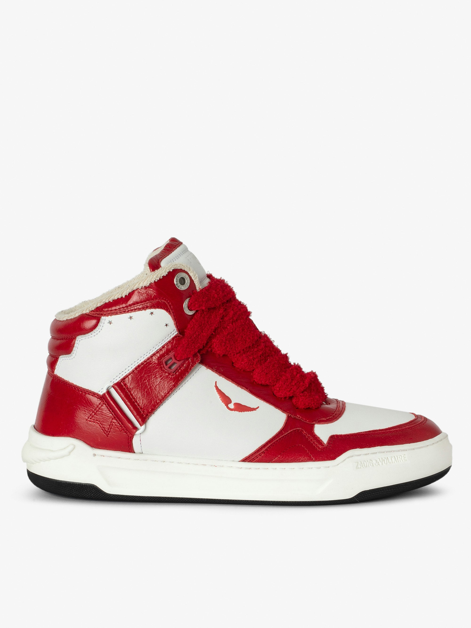 Sneakers Altas High Wings Hombre