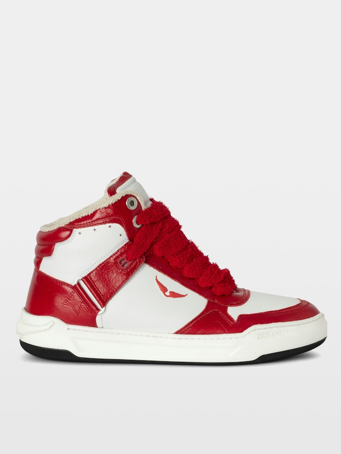 Sneakers Altas High Wings Hombre