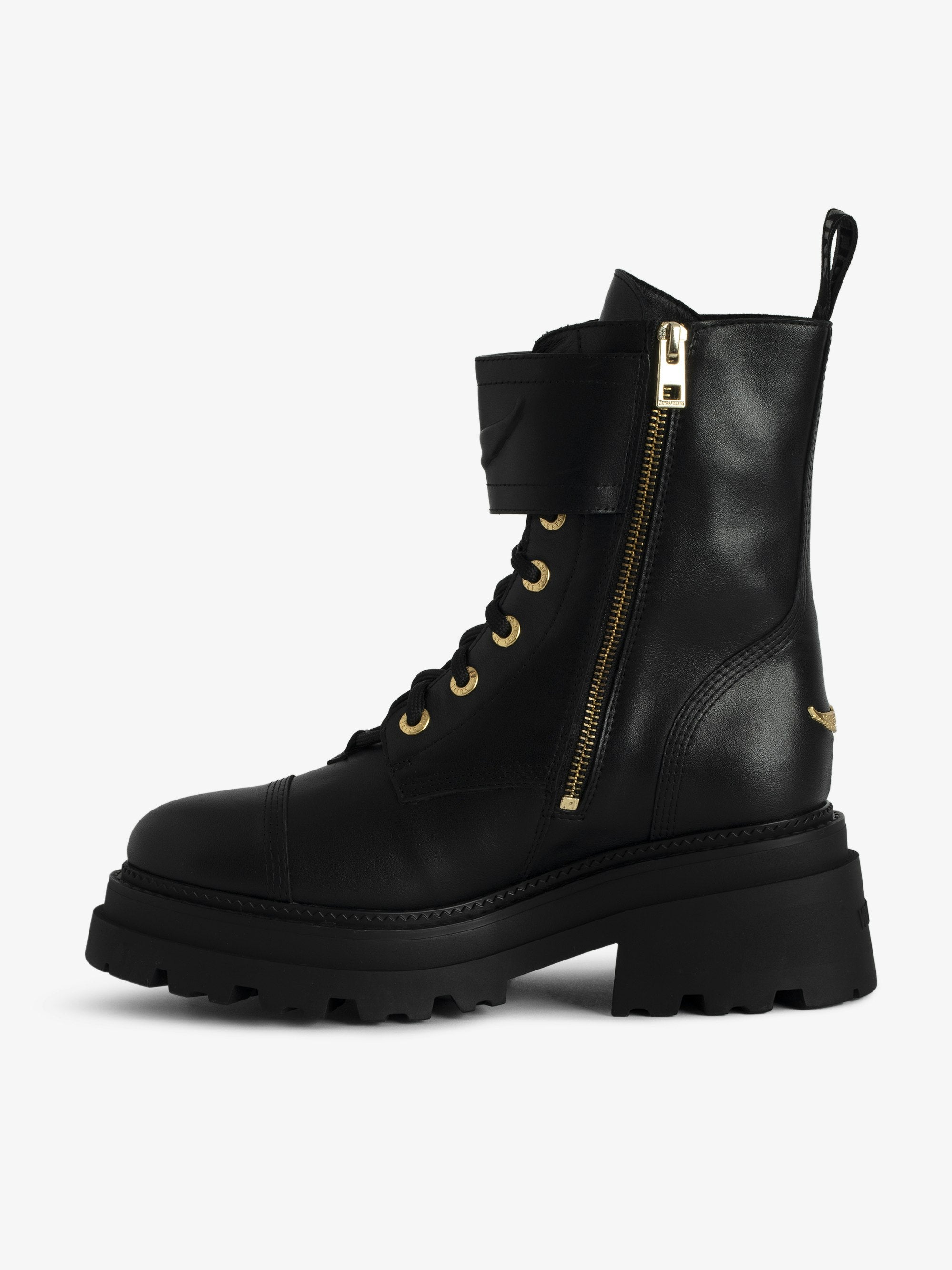 Botas Joe Ride