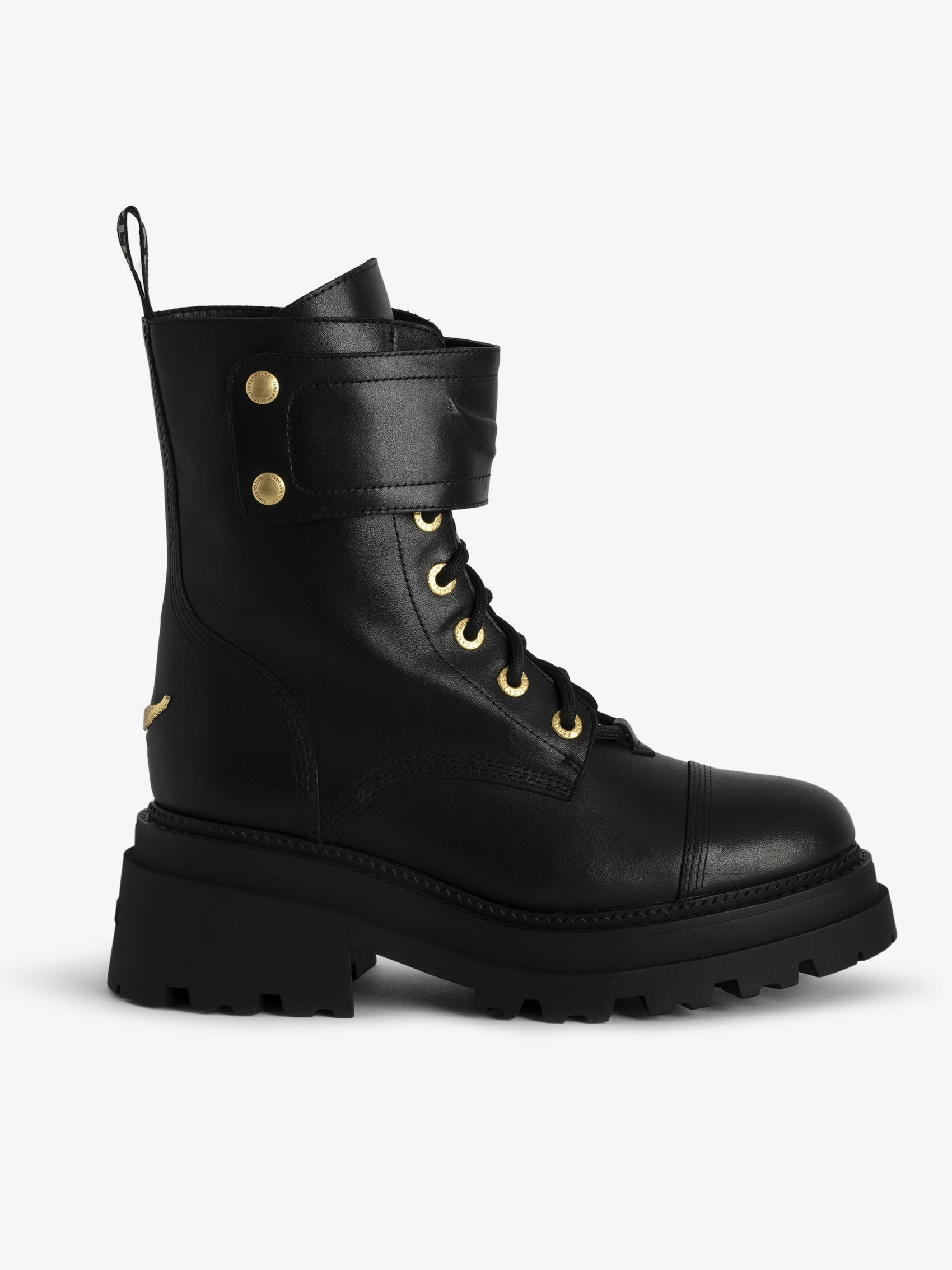 Botas Joe Ride