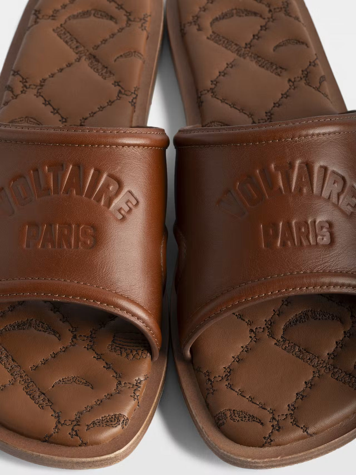 Mules Beach Monogram