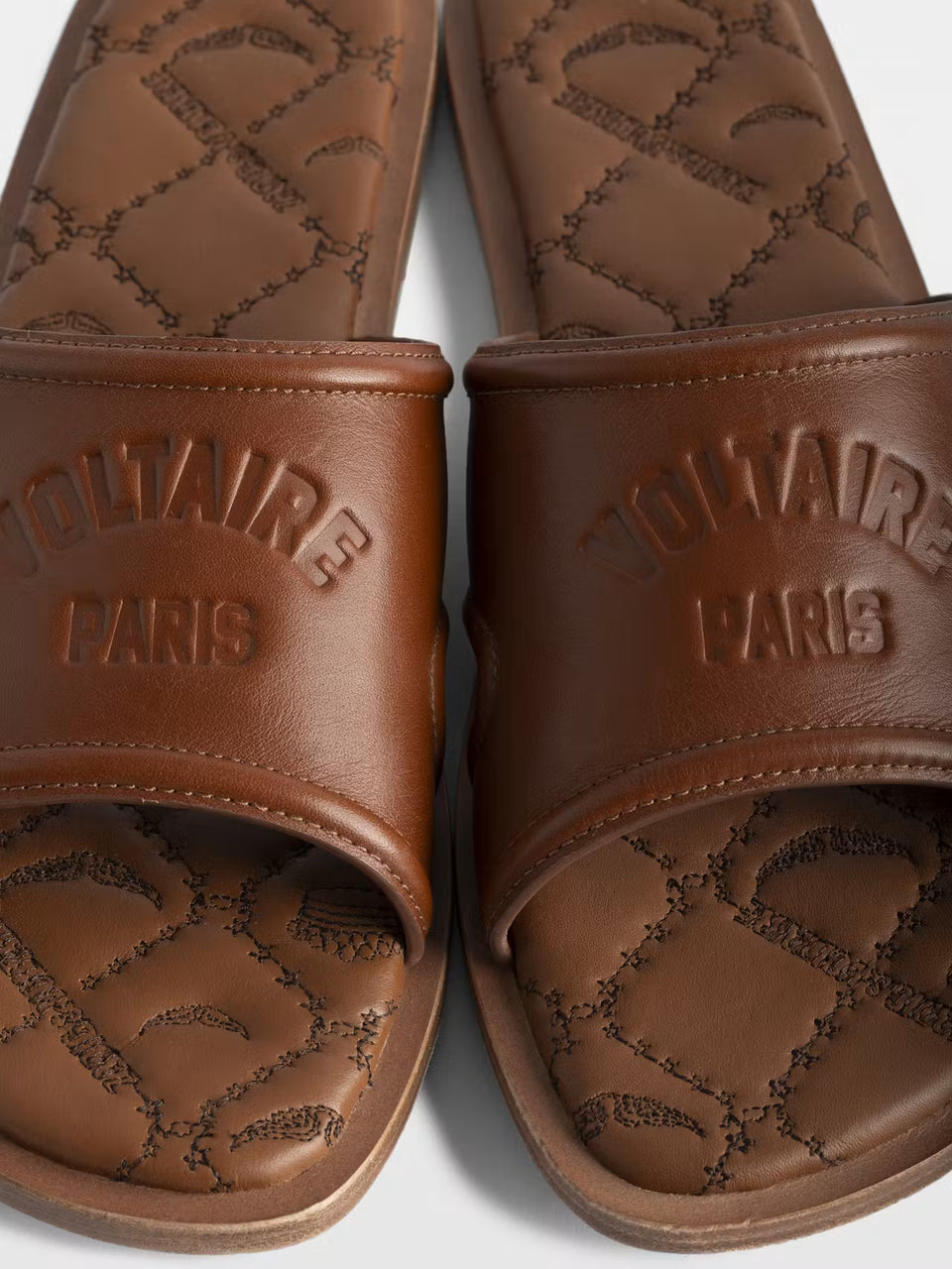 Mules Beach Monogram