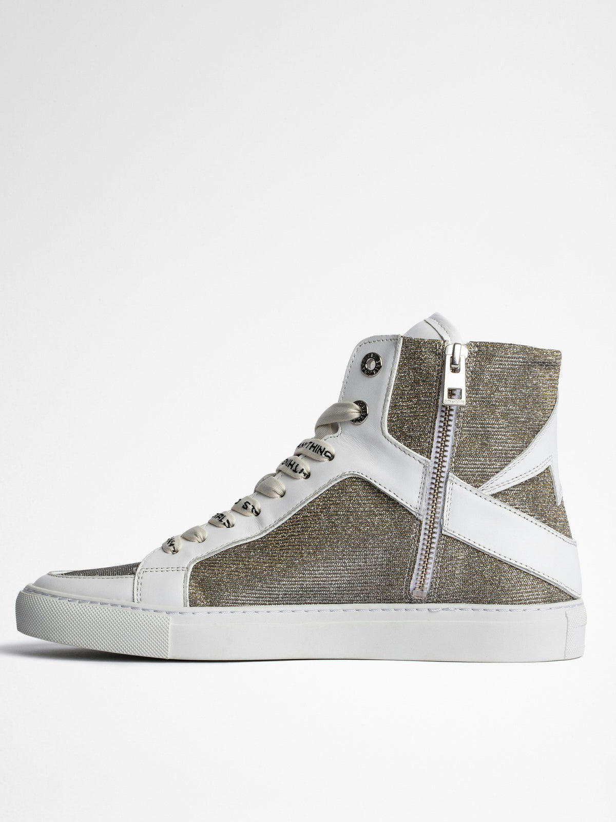 Sneakers Altas ZV1747 High Flash