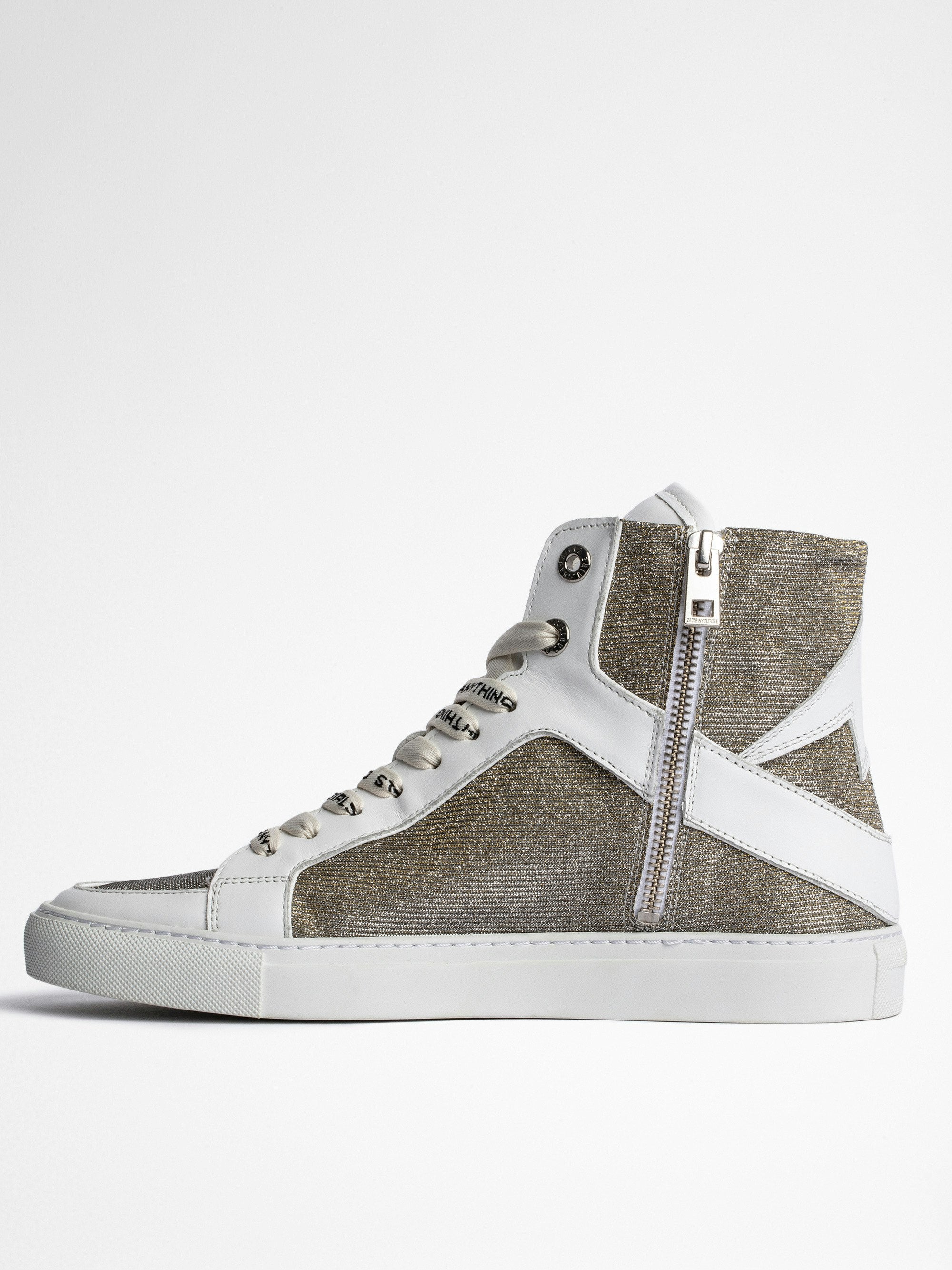 Sneakers Altas ZV1747 High Flash