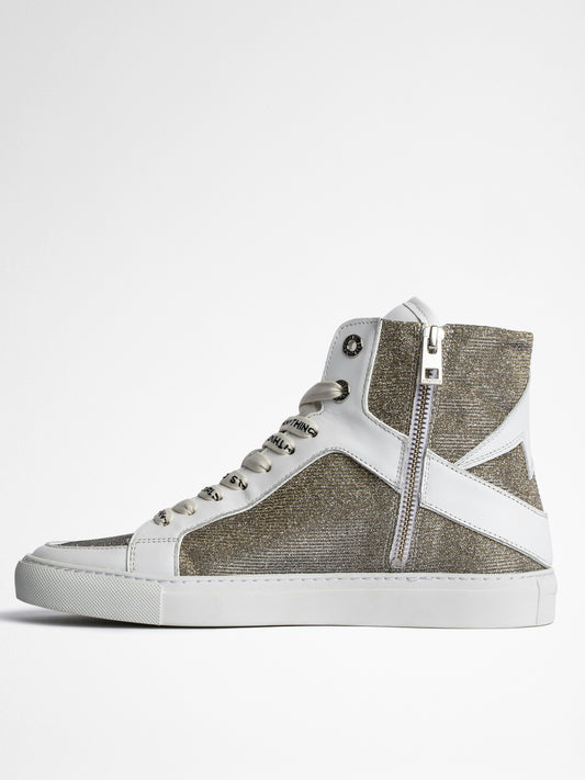 Sneakers Altas ZV1747 High Flash