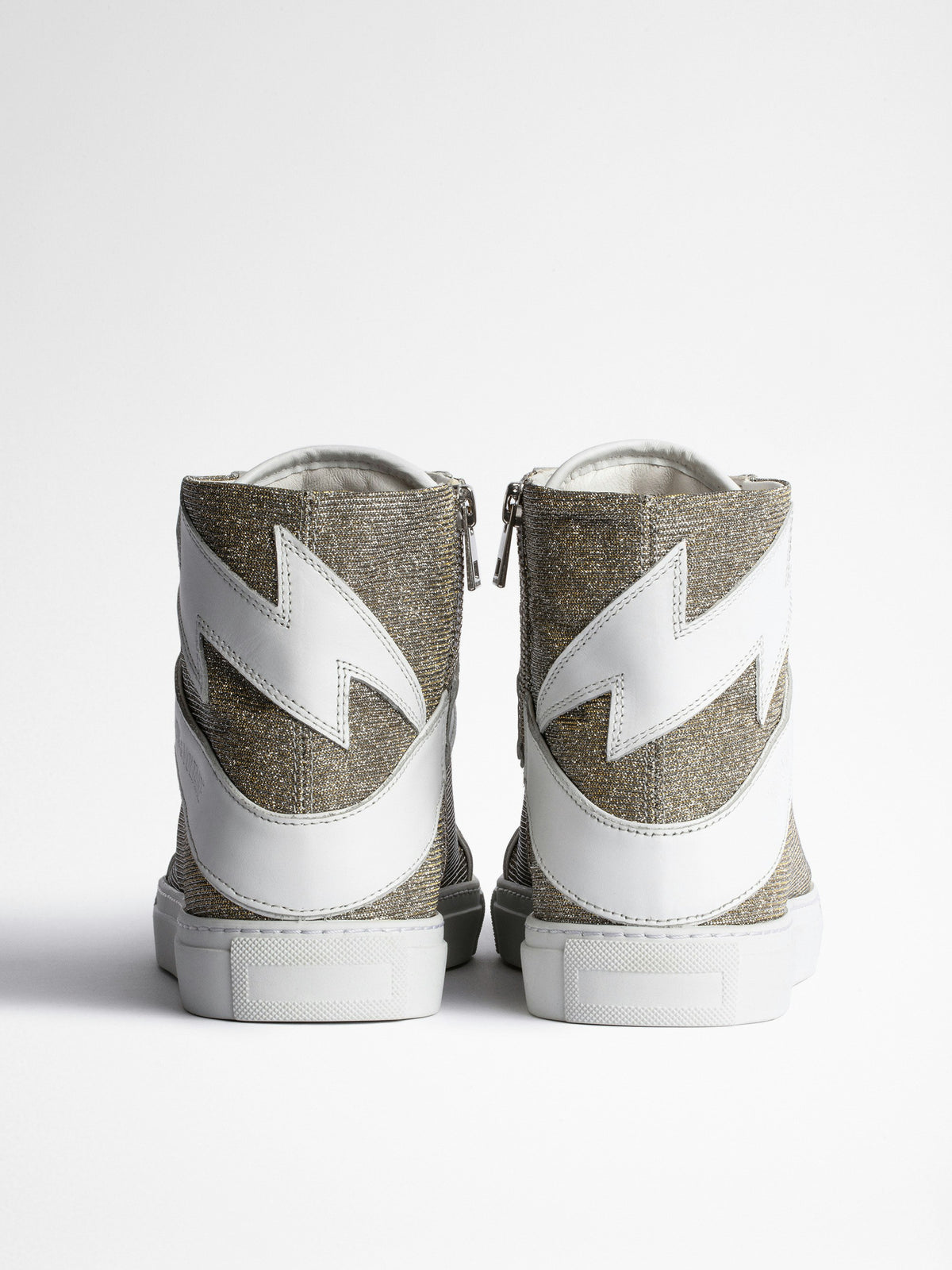 Sneakers Altas ZV1747 High Flash
