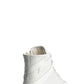 SNEAKERS HIGH FLASH SMOOTH CALFSKIN PER BLANC