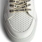 SNEAKERS HIGH FLASH SMOOTH CALFSKIN PER BLANC