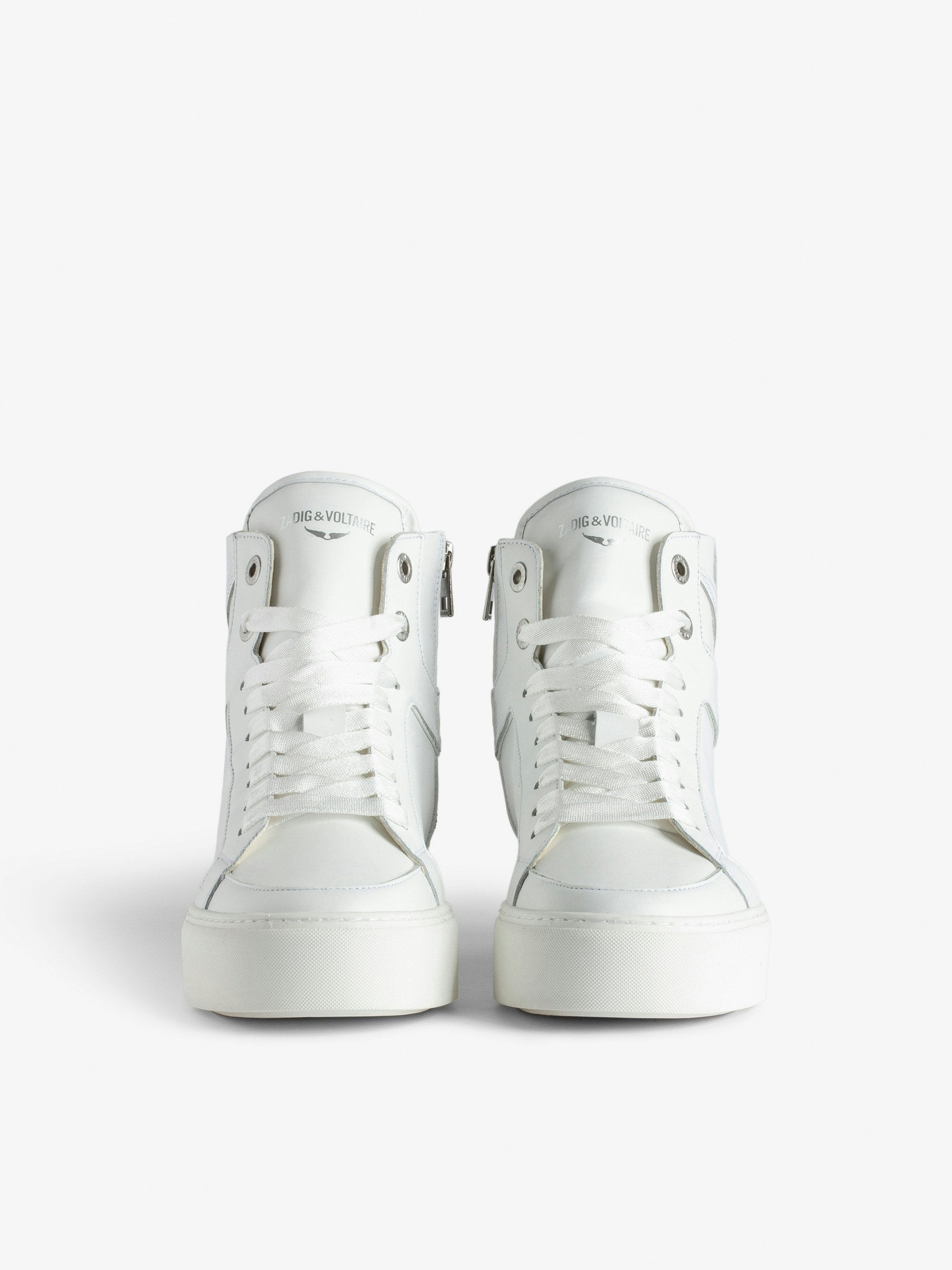 Plataformas Deportivas High Flash