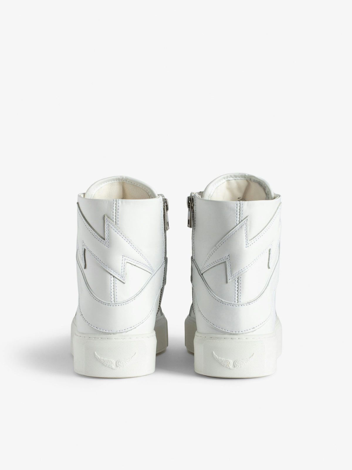 Plataformas Deportivas High Flash