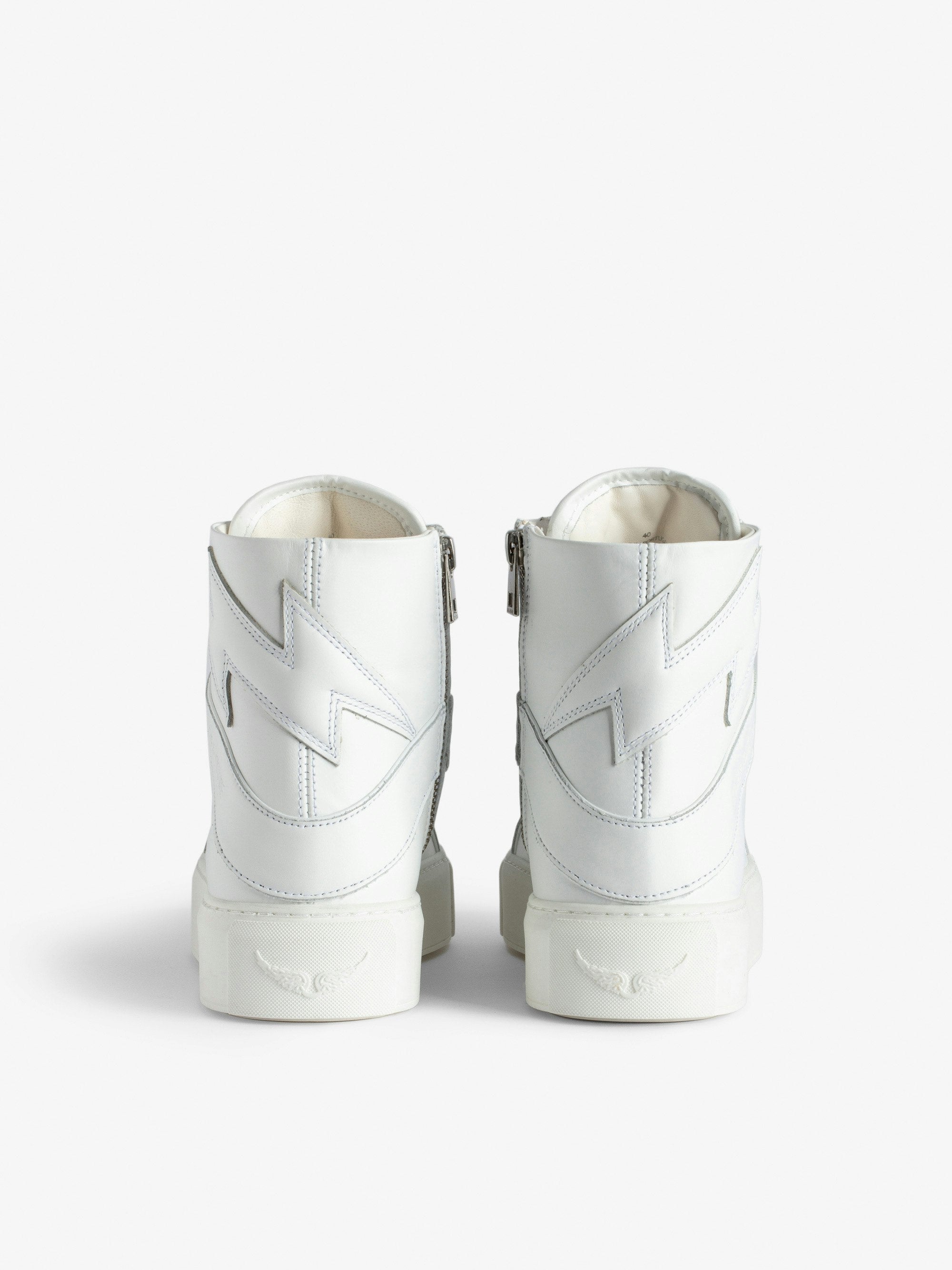Plataformas Deportivas High Flash