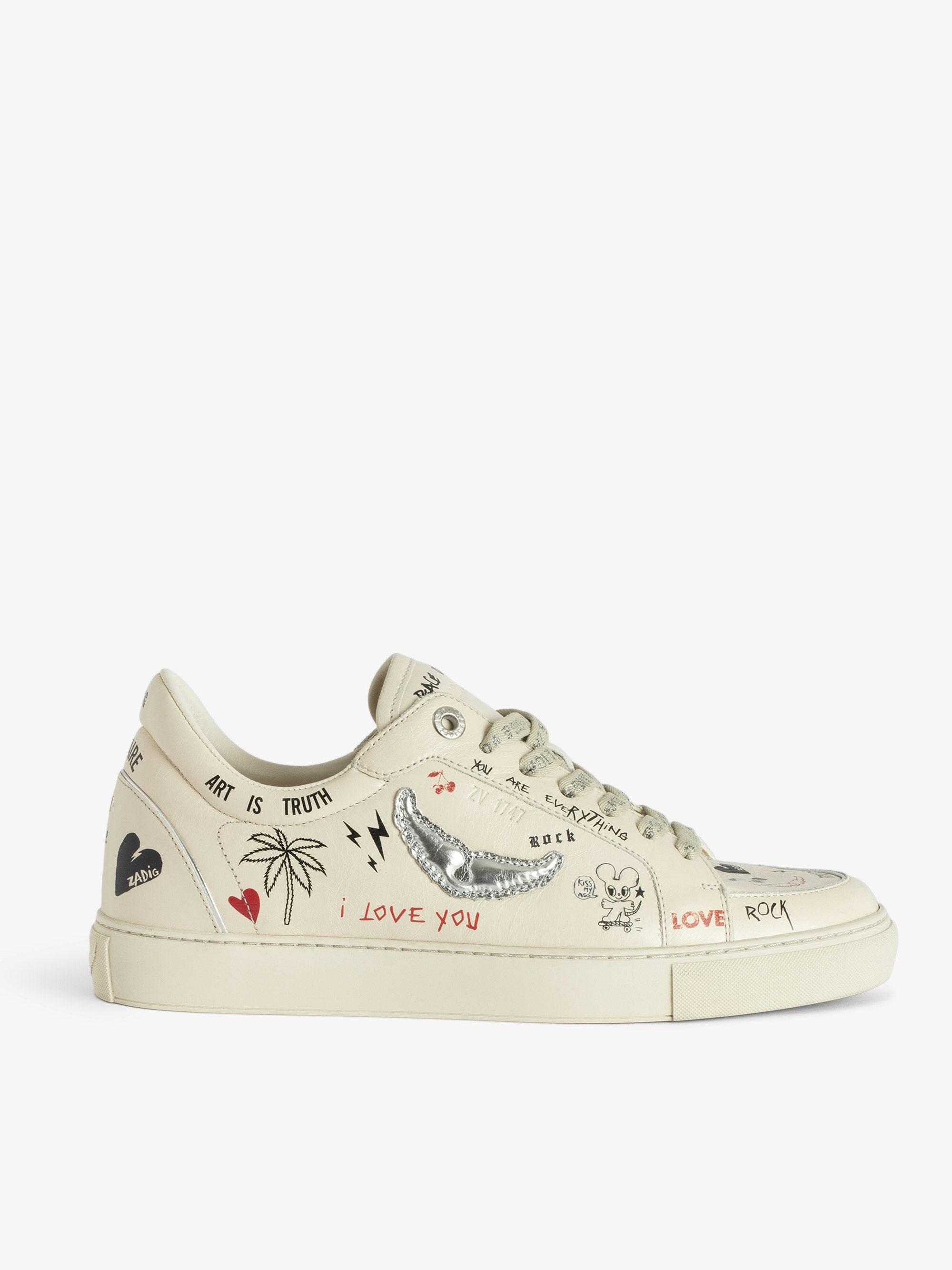 Zapatillas Bajas Fly On