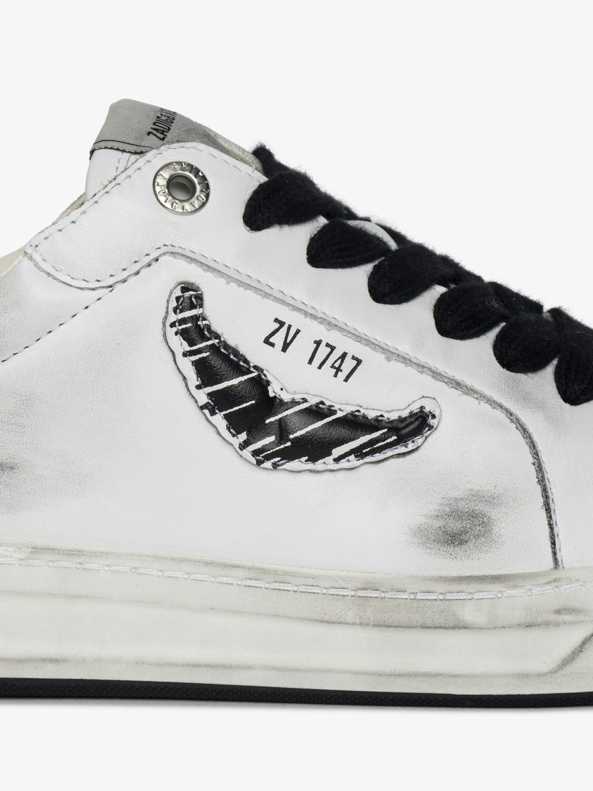 Sneakers Basses Fly Wings