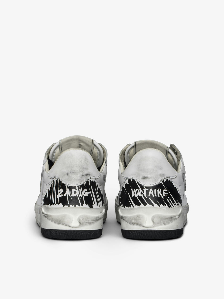 Sneakers Basses Fly Wings