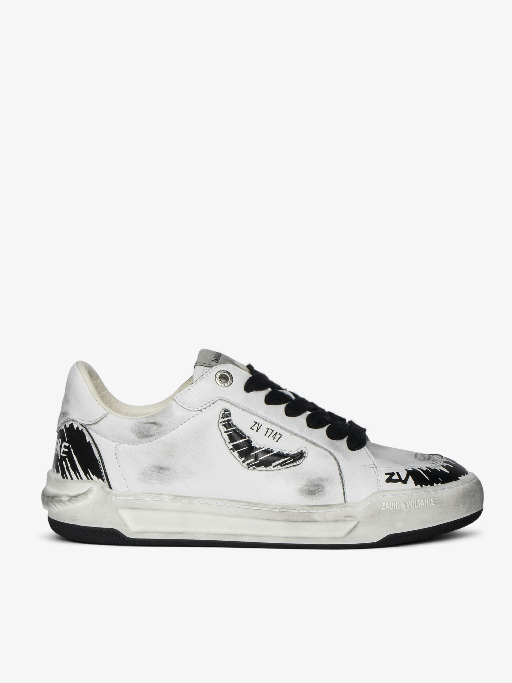 Sneakers Basses Fly Wings