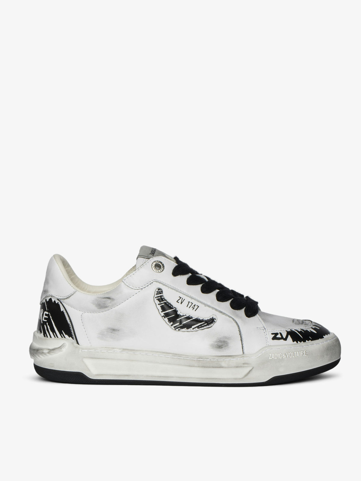 Sneakers Basses Fly Wings